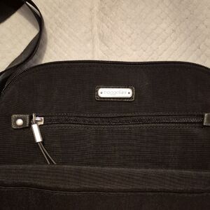 Baggallini Black Crossbody Bag